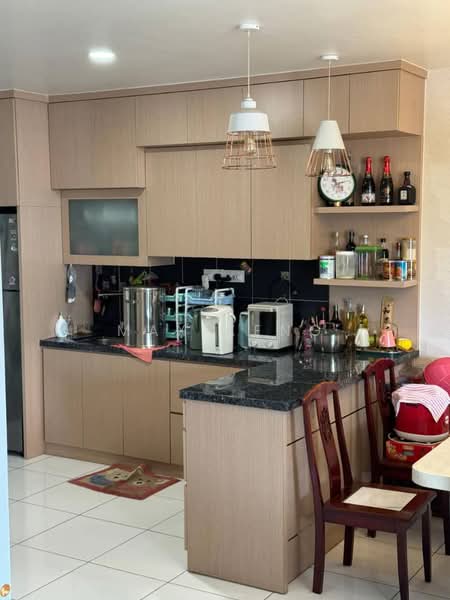 2-storey Terraced House for Sale in Gelang Patah (Johor) - Max Keng - Kitchen - PropertyGuru.com.my
