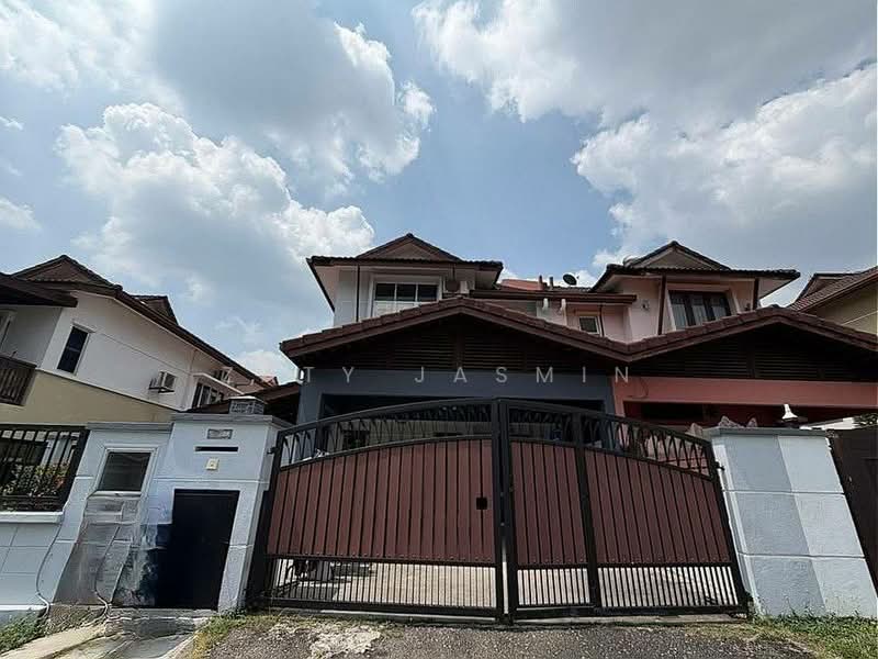 Semi-Detached House for Sale in Sunway Alam Suria (Shah Alam) - Zaty Jasmin - Exterior - PropertyGuru.com.my