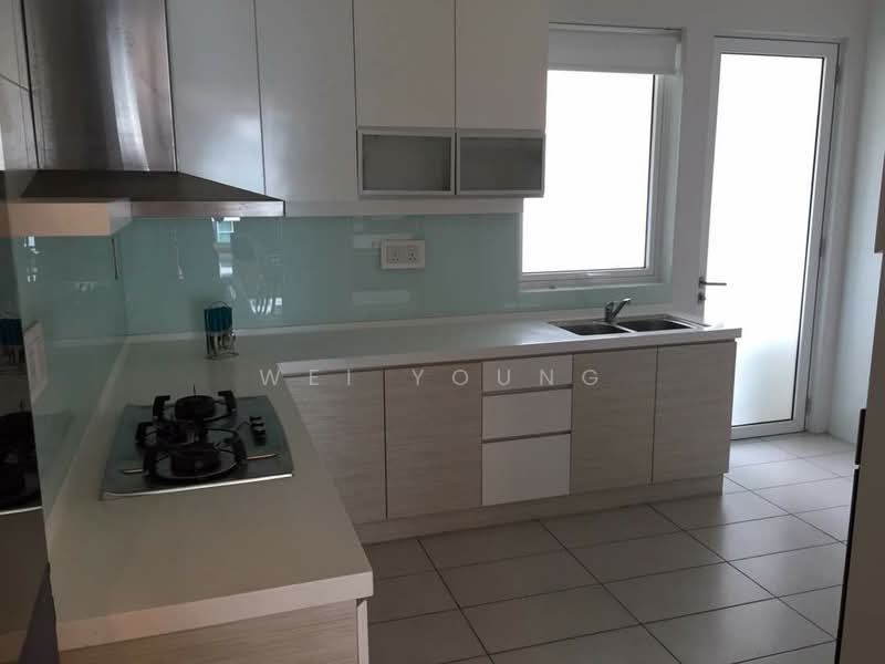 Condominium for Sale at Sunway Vivaldi - Wei Young - Kitchen - PropertyGuru.com.my