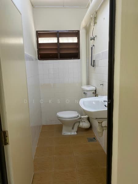 2.5-storey Terraced House for Sale in Segambut (Kuala Lumpur) - Dickson Lau - Bathroom - PropertyGuru.com.my