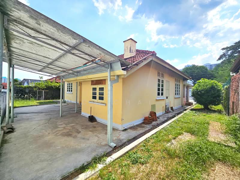 Bungalow for Rent in Fettes Park (Tanjung Tokong) - CT CHAI - Exterior - PropertyGuru.com.my