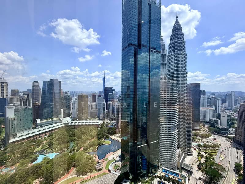 Service Residence for Sale at SO Sofitel Kuala Lumpur Residences - Stella Lee - View - PropertyGuru.com.my