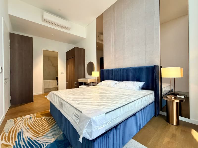 Service Residence for Sale at SO Sofitel Kuala Lumpur Residences - Stella Lee - Bedroom - PropertyGuru.com.my