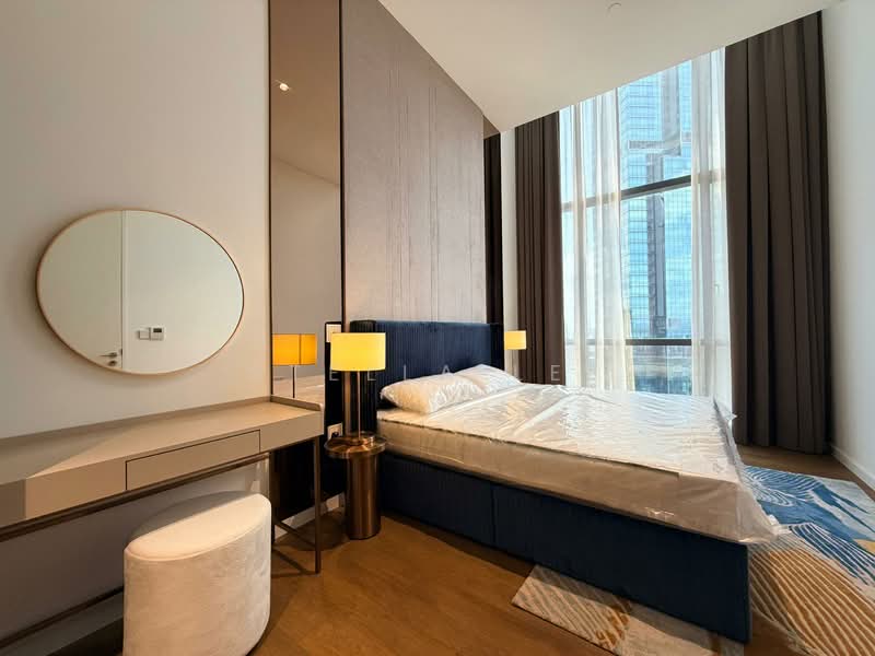Service Residence for Sale at SO Sofitel Kuala Lumpur Residences - Stella Lee - Bedroom - PropertyGuru.com.my