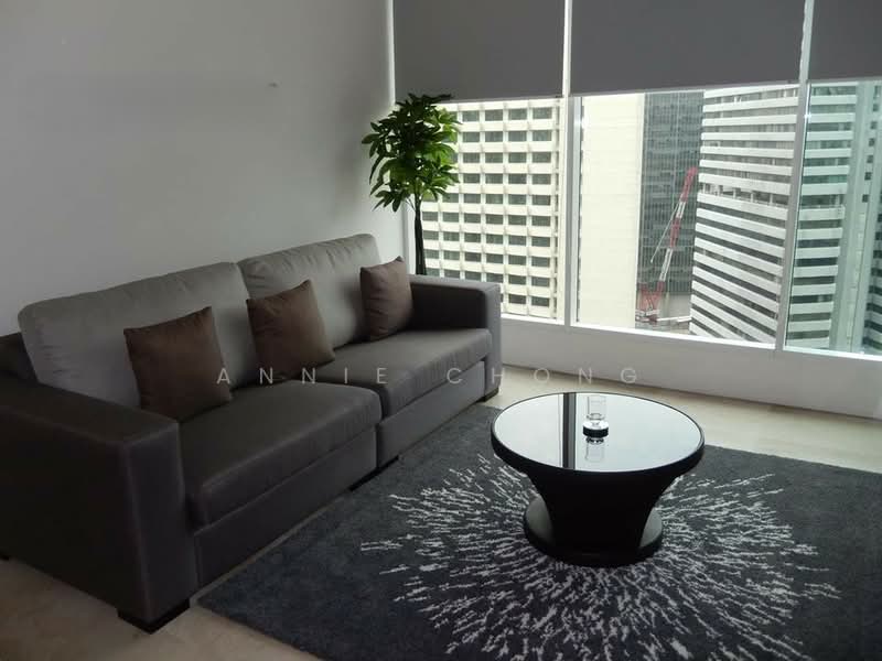 Service Residence for Sale at Vipod Residence - Annie Chong - Living Room - PropertyGuru.com.my