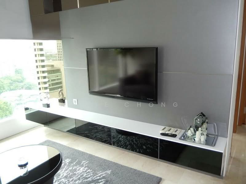 Service Residence for Sale at Vipod Residence - Annie Chong - Living Room - PropertyGuru.com.my