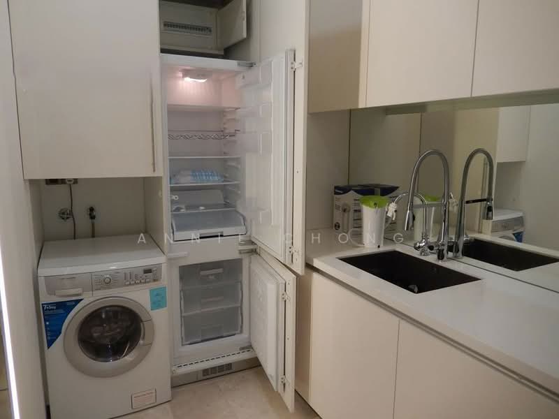Service Residence for Sale at Vipod Residence - Annie Chong - Kitchen - PropertyGuru.com.my