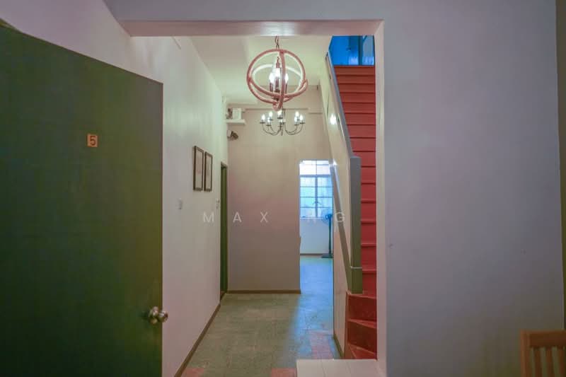Kedai / Pejabat untuk Dijual di George Town (Penang) - Max Ng - Entrance - PropertyGuru.com.my