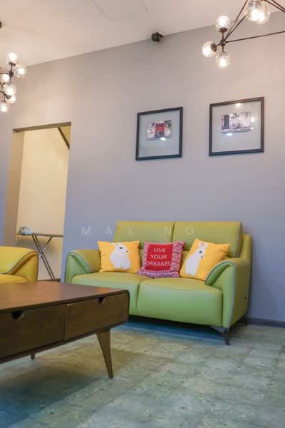 Kedai / Pejabat untuk Dijual di George Town (Penang) - Max Ng - Living Room - PropertyGuru.com.my