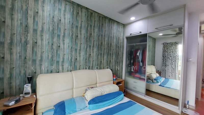 Kondominium untuk Dijual di Subang Parkhomes - Karen Yoon Yoon - Bedroom - PropertyGuru.com.my