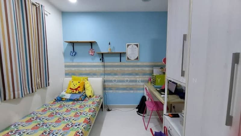 Kondominium untuk Dijual di Subang Parkhomes - Karen Yoon Yoon - Bedroom - PropertyGuru.com.my