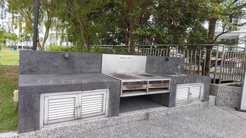 Kondominium untuk Dijual di Subang Parkhomes - Karen Yoon Yoon - Exterior - PropertyGuru.com.my