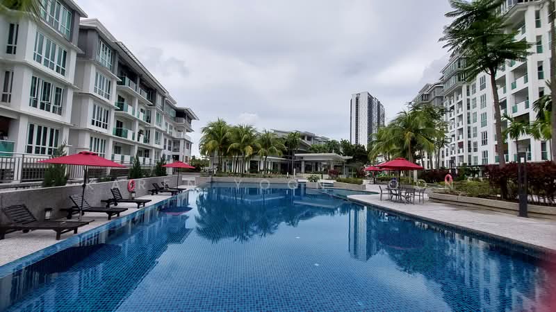 Kondominium untuk Dijual di Subang Parkhomes - Karen Yoon Yoon - Exterior - PropertyGuru.com.my