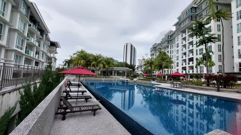 Kondominium untuk Dijual di Subang Parkhomes - Karen Yoon Yoon - Exterior - PropertyGuru.com.my