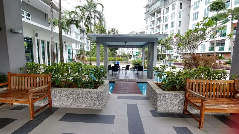 Kondominium untuk Dijual di Subang Parkhomes - Karen Yoon Yoon - Exterior - PropertyGuru.com.my