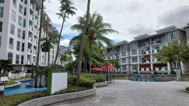 Kondominium untuk Dijual di Subang Parkhomes - Karen Yoon Yoon - Exterior - PropertyGuru.com.my