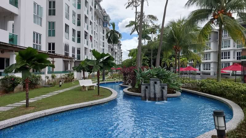 Kondominium untuk Dijual di Subang Parkhomes - Karen Yoon Yoon - Exterior - PropertyGuru.com.my