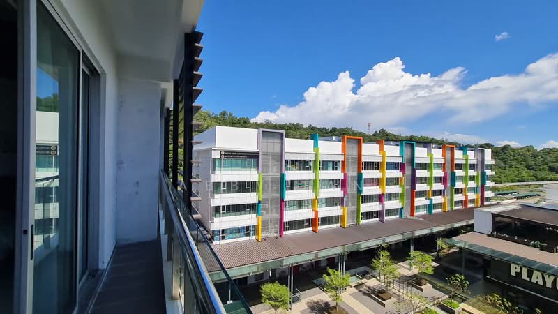 Service Residence for Sale at Aeropod - Abby Tan - Exterior - PropertyGuru.com.my