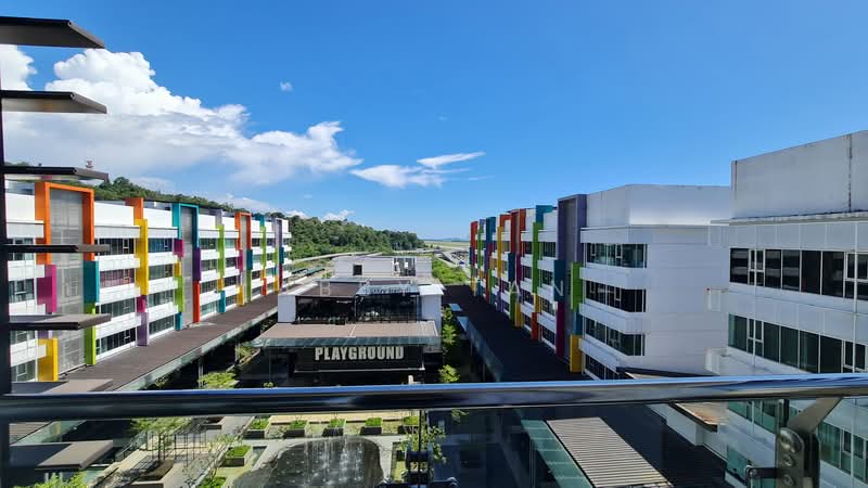 Service Residence for Sale at Aeropod - Abby Tan - Exterior - PropertyGuru.com.my