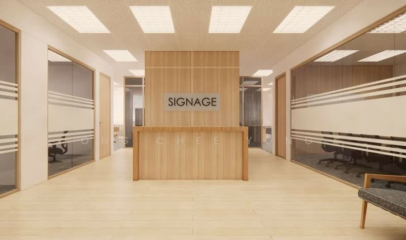 Office for Rent in Bandar Puteri Puchong (Puchong) - Ong Chee Yong - Interior - PropertyGuru.com.my