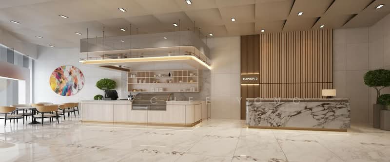 Office for Rent in Bandar Puteri Puchong (Puchong) - Ong Chee Yong - Lobby - PropertyGuru.com.my