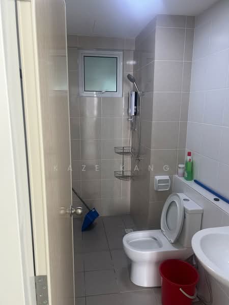 Condominium for Rent at Havana Beach Residences - Kaze Kang - Bathroom - PropertyGuru.com.my