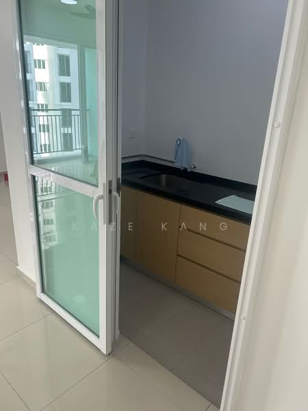 Condominium for Rent at Havana Beach Residences - Kaze Kang - Kitchen - PropertyGuru.com.my