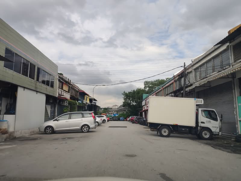 Factory for Rent in Bandar Sri Damansara (Selangor) - Ryan Cheah - Exterior - PropertyGuru.com.my