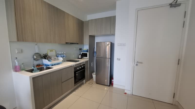 Service Residence for Rent at Tropicana Gardens - Grace Siew - Kitchen - PropertyGuru.com.my
