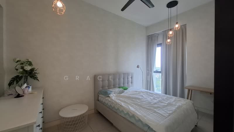 Service Residence for Rent at Tropicana Gardens - Grace Siew - Bedroom - PropertyGuru.com.my