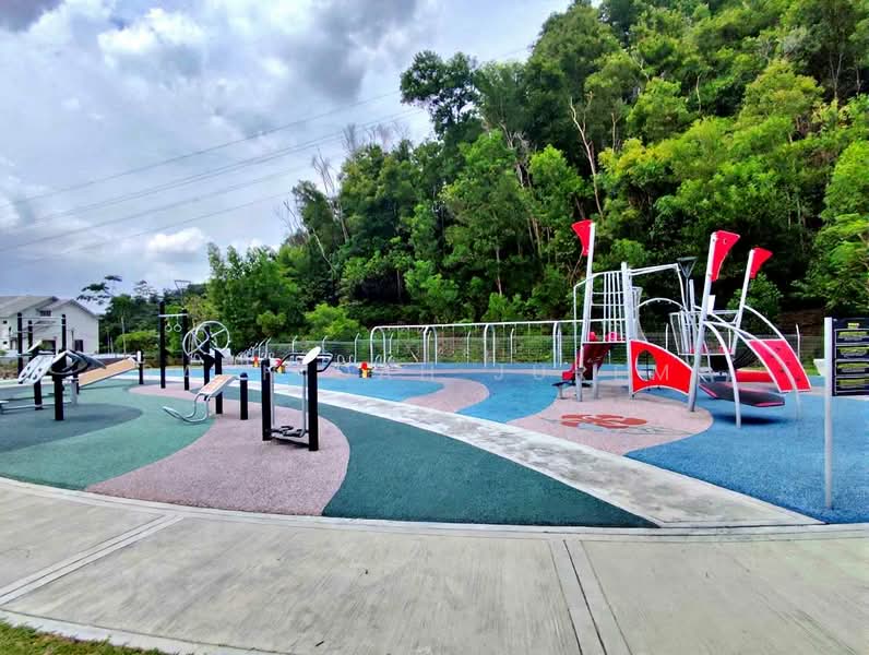Rumah Bandar untuk Dijual di Sepang (Selangor) - Rashidah Juremi - Exterior - PropertyGuru.com.my