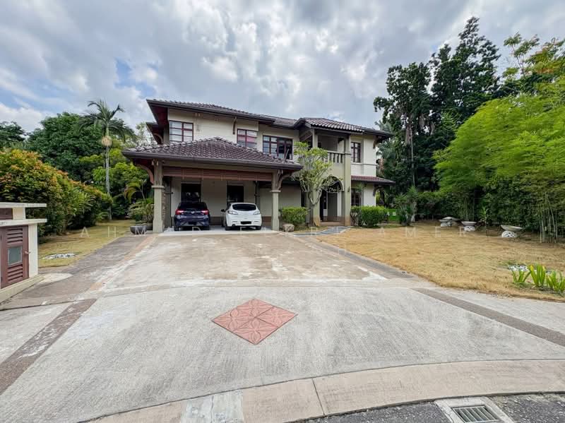 Bungalow House for Sale in Putrajaya (Putrajaya) - Ahmad Fikri Amer Hamzah - Exterior - PropertyGuru.com.my