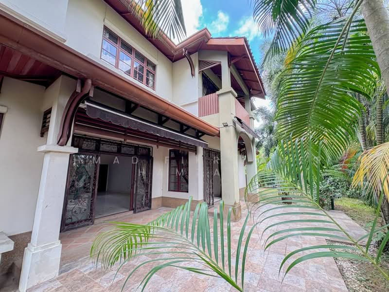 Bungalow House for Sale in Putrajaya (Putrajaya) - Ahmad Fikri Amer Hamzah - Exterior - PropertyGuru.com.my