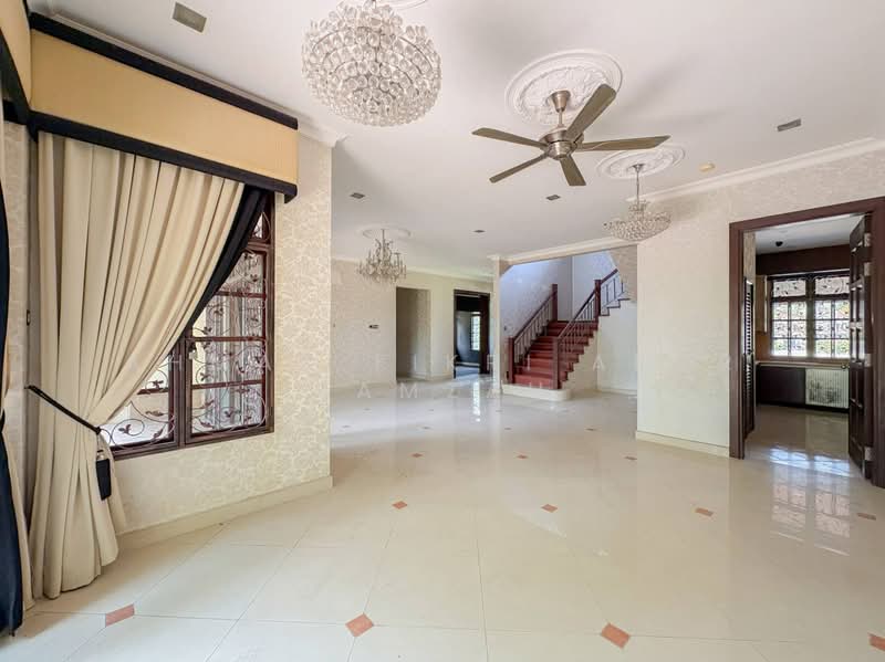 Bungalow House for Sale in Putrajaya (Putrajaya) - Ahmad Fikri Amer Hamzah - Living Room - PropertyGuru.com.my