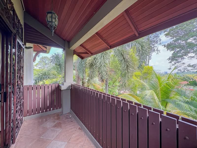 Bungalow House for Sale in Putrajaya (Putrajaya) - Ahmad Fikri Amer Hamzah - Balcony - PropertyGuru.com.my