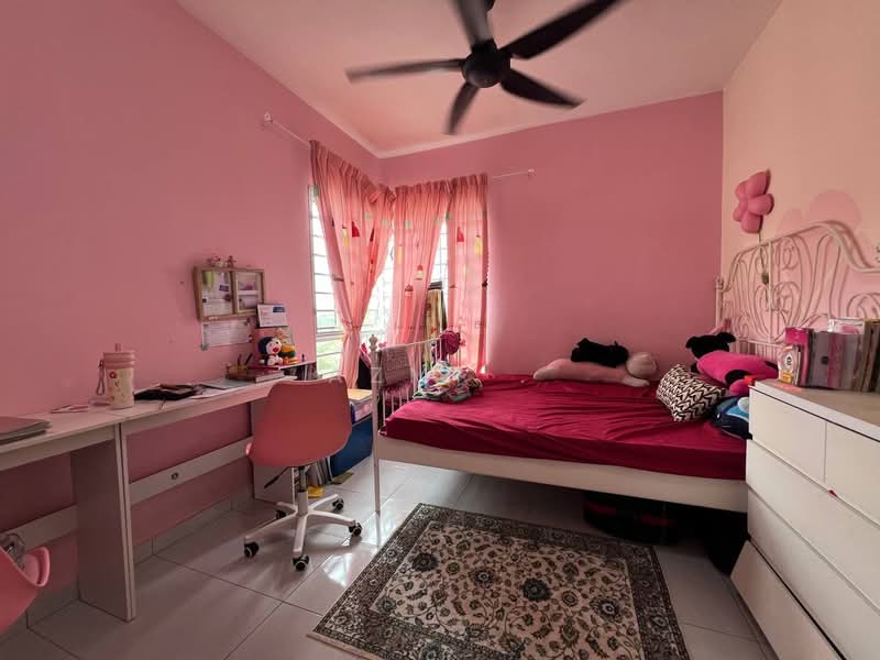 Apartment for Sale at Residensi Laguna Biru 2 - Azmi . - Bedroom - PropertyGuru.com.my