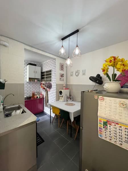 Apartment for Sale at Residensi Laguna Biru 2 - Azmi . - Kitchen - PropertyGuru.com.my