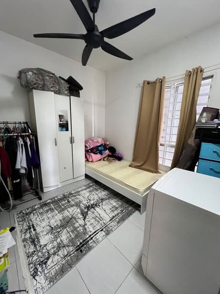 Apartment for Sale at Residensi Laguna Biru 2 - Azmi . - Bedroom - PropertyGuru.com.my