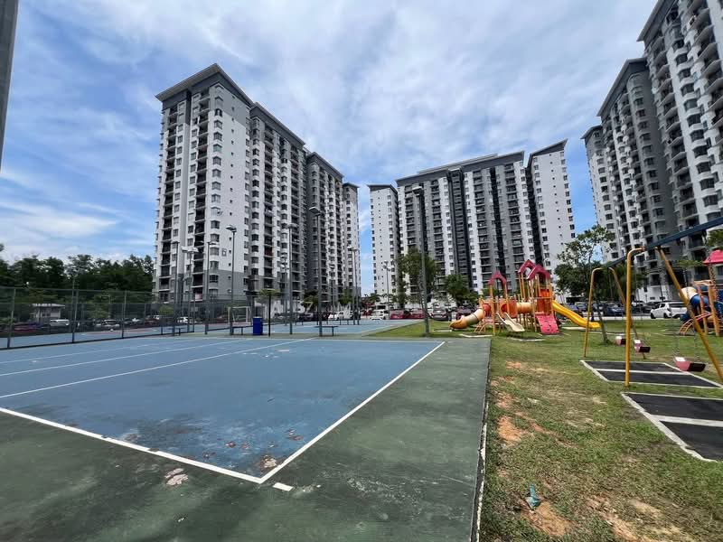 Apartment for Sale at Residensi Laguna Biru 2 - Azmi . - PropertyGuru.com.my