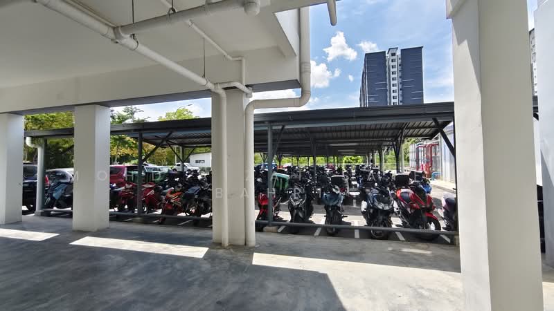Apartment for Sale at D'Kristal - Mohd Aizat Saiful Bahri - Car Park - PropertyGuru.com.my