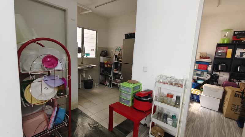 Apartment for Sale at D'Kristal - Mohd Aizat Saiful Bahri - Kitchen - PropertyGuru.com.my