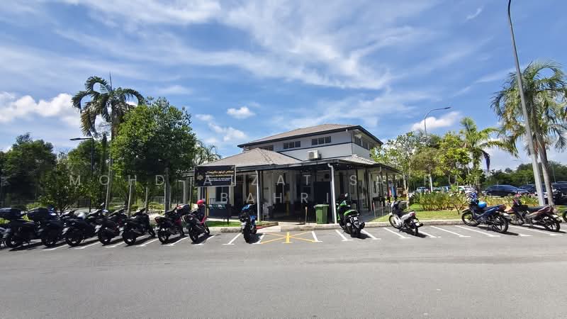 Apartment for Sale at D'Kristal - Mohd Aizat Saiful Bahri - Exterior - PropertyGuru.com.my