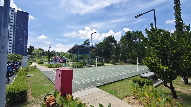 Apartment for Sale at D'Kristal - Mohd Aizat Saiful Bahri - Exterior - PropertyGuru.com.my