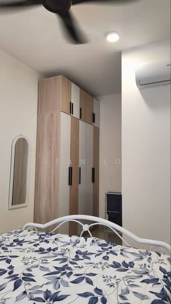Servis Apartment untuk Disewa di D'Vine - Sean Lo - Bedroom - PropertyGuru.com.my