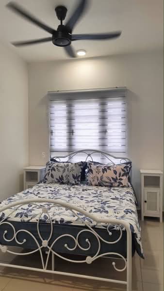 Servis Apartment untuk Disewa di D'Vine - Sean Lo - Bedroom - PropertyGuru.com.my