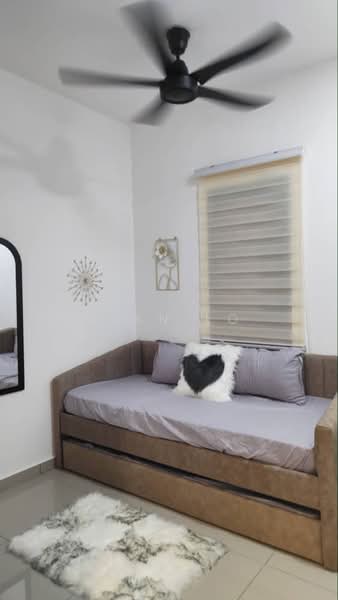 Servis Apartment untuk Disewa di D'Vine - Sean Lo - Bedroom - PropertyGuru.com.my