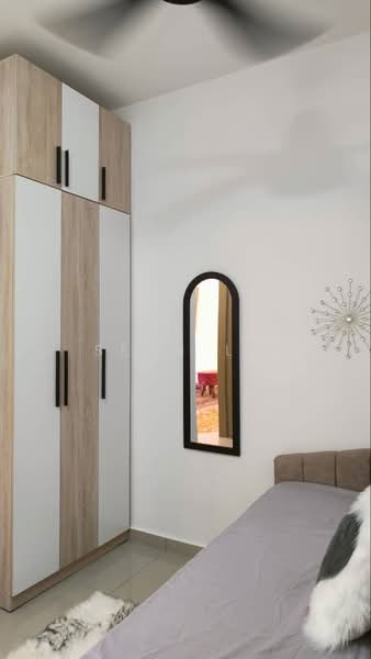 Servis Apartment untuk Disewa di D'Vine - Sean Lo - Bedroom - PropertyGuru.com.my