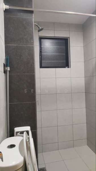 Servis Apartment untuk Disewa di D'Vine - Sean Lo - Bathroom - PropertyGuru.com.my