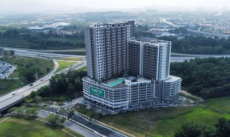 Service Residence for Rent at Habitus @ City of Elmina - Ethan Chong - Exterior - PropertyGuru.com.my