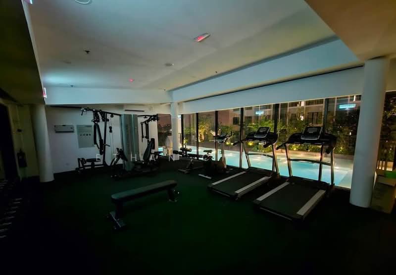 Service Residence for Rent at Habitus @ City of Elmina - Ethan Chong - Gym - PropertyGuru.com.my